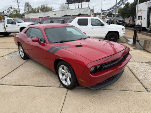2012 Dodge Challenger SXT