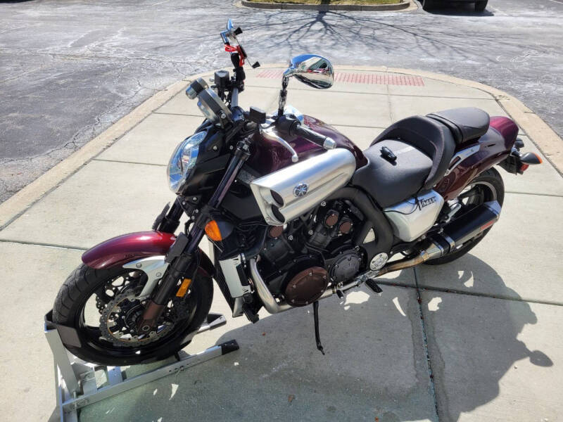 2015 Yamaha VMAX