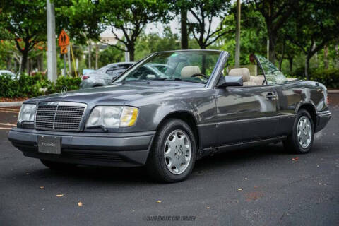 1995 Mercedes-Benz E-Class E 320