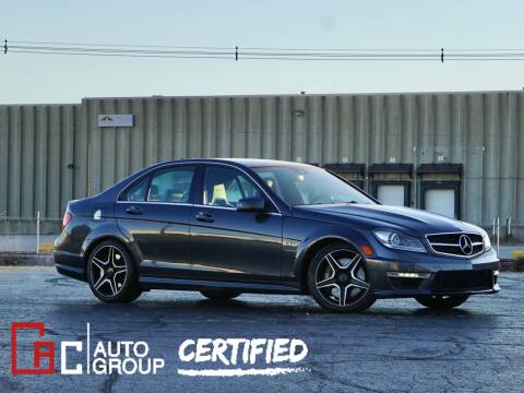 2013 Mercedes-Benz C-Class for sale at Cac Auto Group in Champaign IL