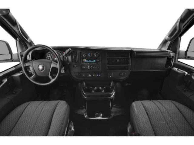 2026 GMC Savana 2500