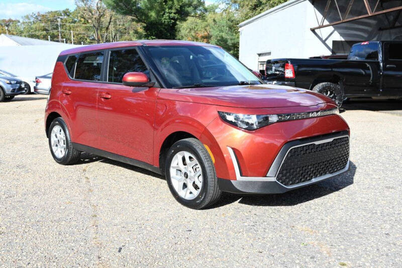2023 Kia Soul
