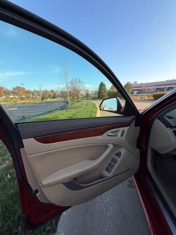 2012 Cadillac CTS 3.6L Premium