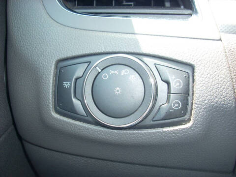 2011 Ford Edge SEL