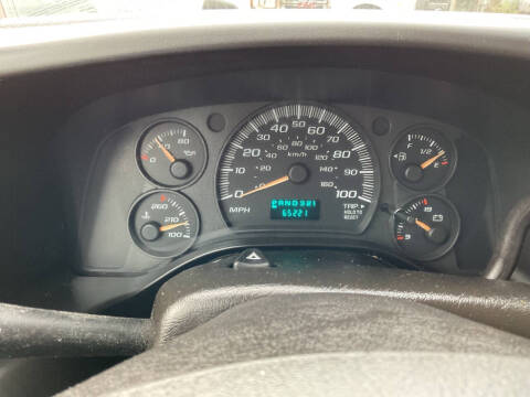 2007 Chevrolet Express 2500