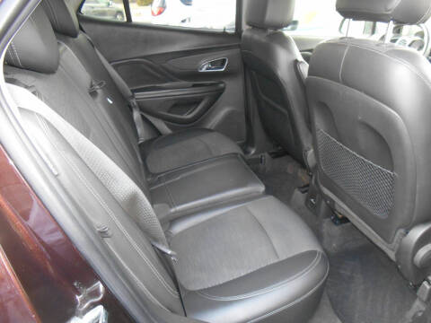 2016 Buick Encore Convenience