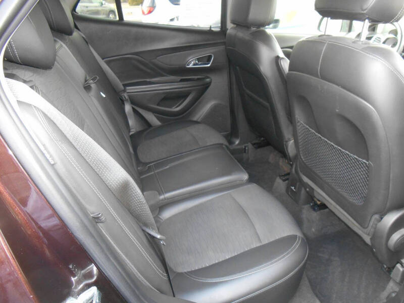 2016 Buick Encore Convenience