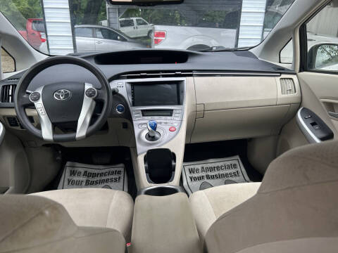 2013 Toyota Prius Two