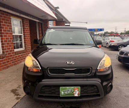 2013 Kia Soul