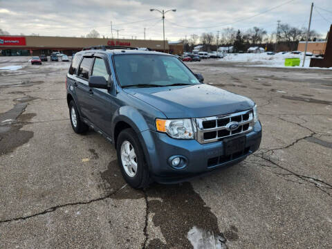 2012 Ford Escape XLT