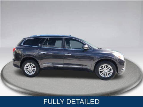 2015 Buick Enclave Convenience
