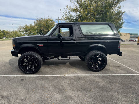 1994 Ford Bronco XLT