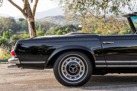 1966 Mercedes-Benz 230SL