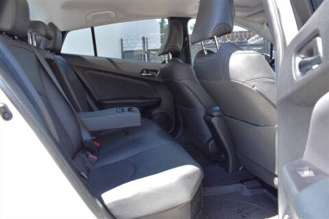 2017 Toyota Prius Four