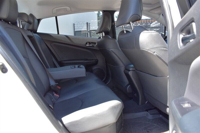 2017 Toyota Prius Four