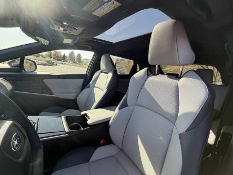 2024 Subaru Solterra Limited