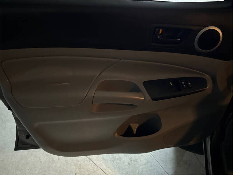 2013 Toyota Tacoma V6