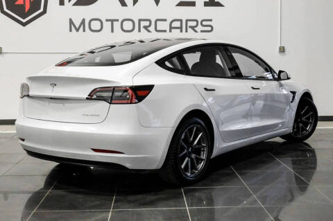 2023 Tesla Model 3 Long Range