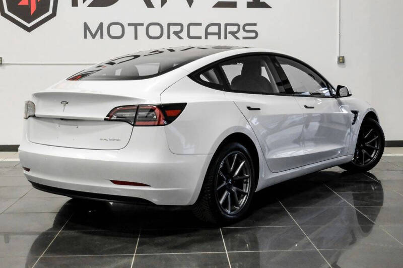 2023 Tesla Model 3 Long Range