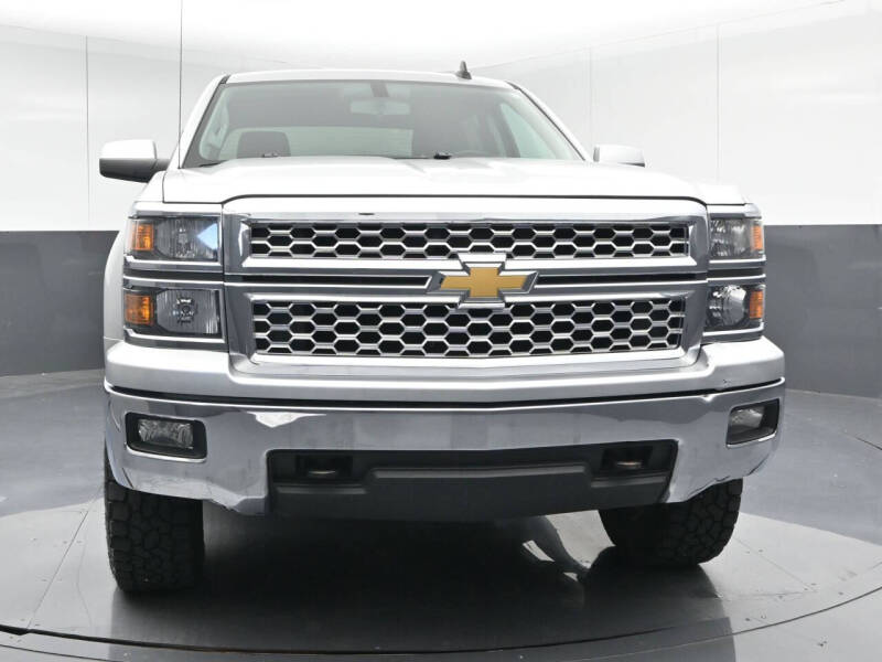 2015 Chevrolet Silverado 1500