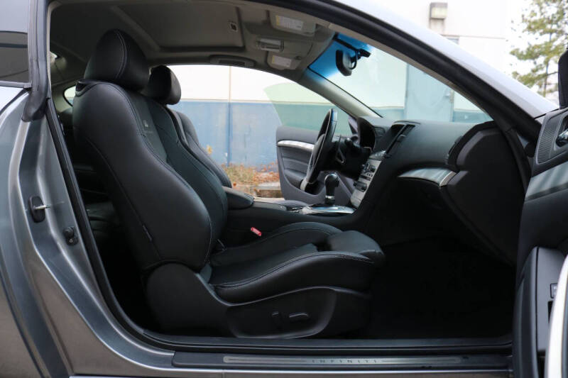 2013 Infiniti G37 Coupe x