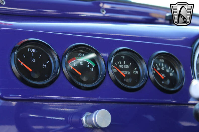 1948 Chevrolet Stylemaster