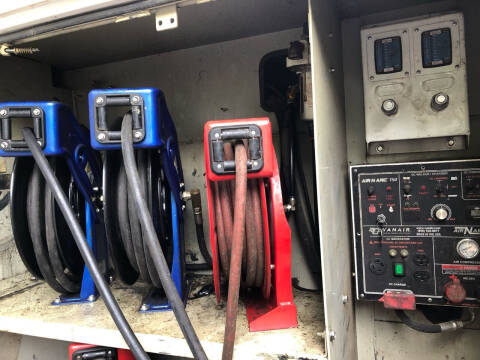 2016 Ford F-550 Super Duty