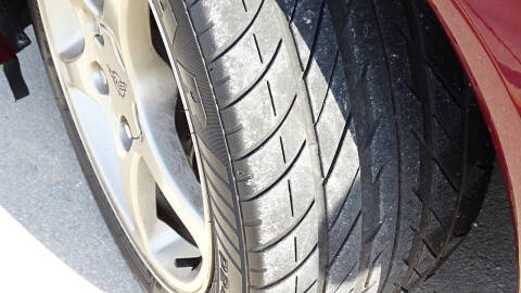 2003 Chevrolet Corvette