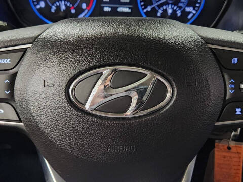 2021 Hyundai Palisade SE