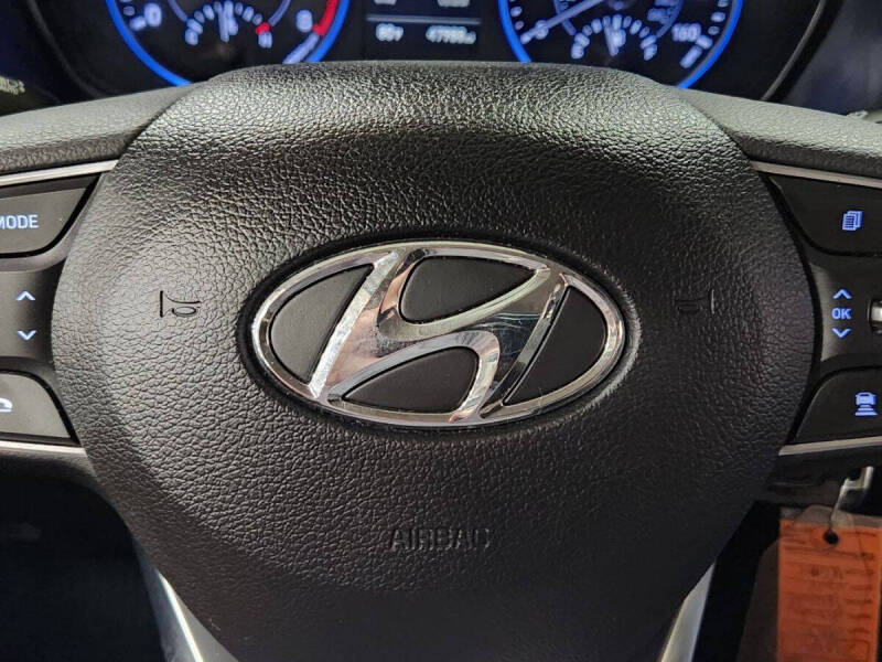 2021 Hyundai Palisade SE