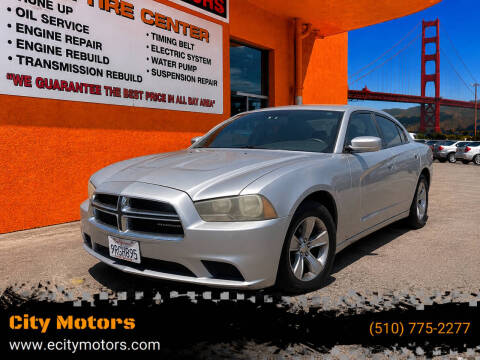 2011 Dodge Charger SE