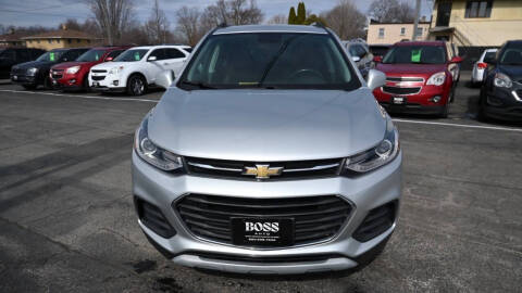 2019 Chevrolet Trax LT