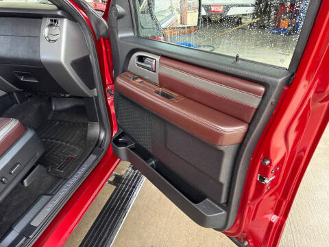 2017 Ford Expedition Platinum