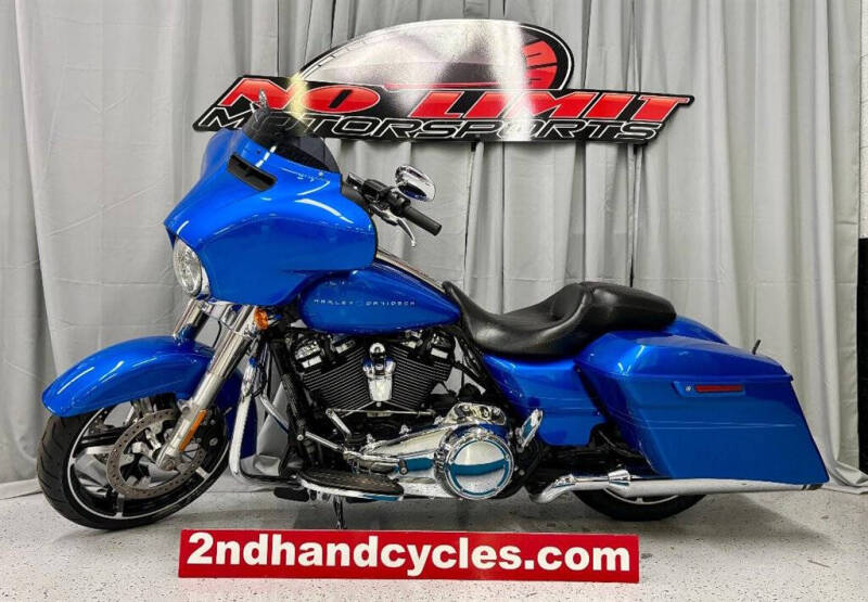 2018 Harley-Davidson Street Glide