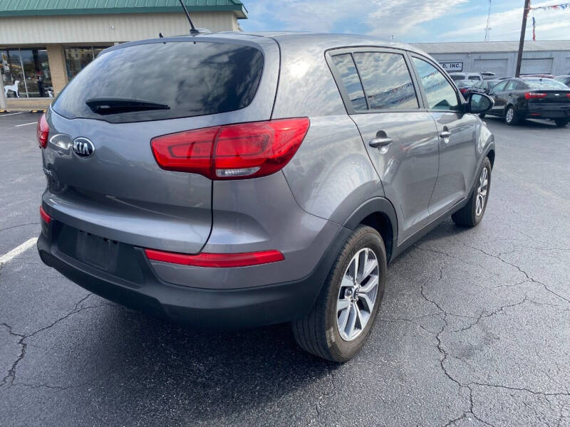 2016 Kia Sportage LX