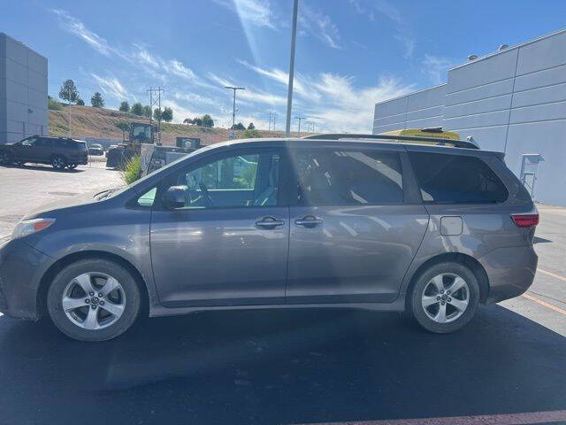 2018 Toyota Sienna