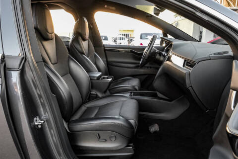 2018 Tesla Model X 75D