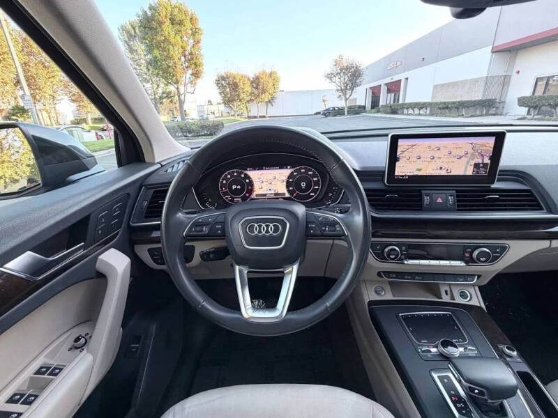 2018 Audi Q5