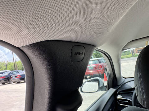 2023 Chevrolet Bolt EUV LT