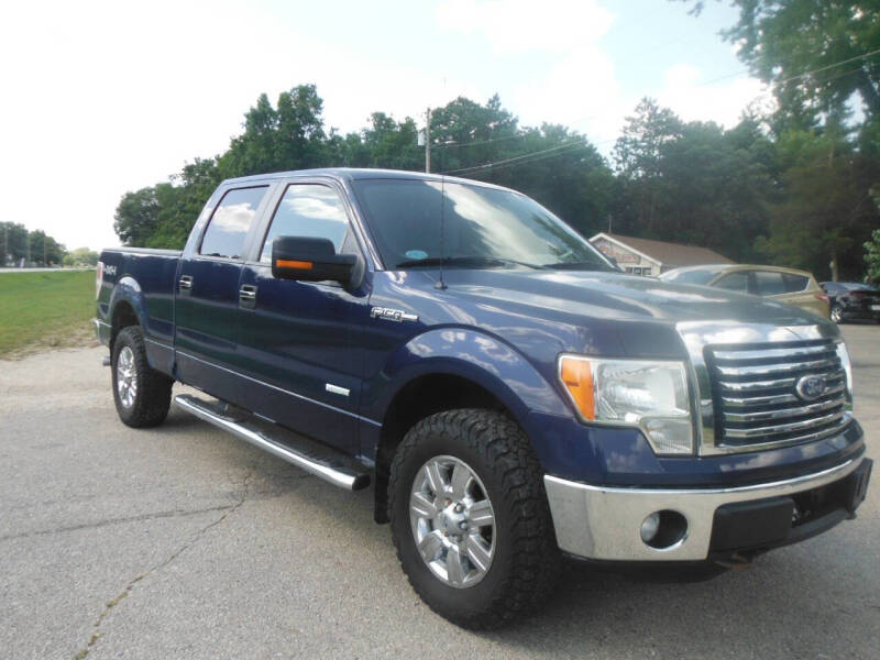 2012 Ford F-150 XLT photo 15