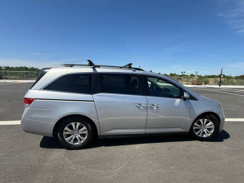 2014 Honda Odyssey EX-L