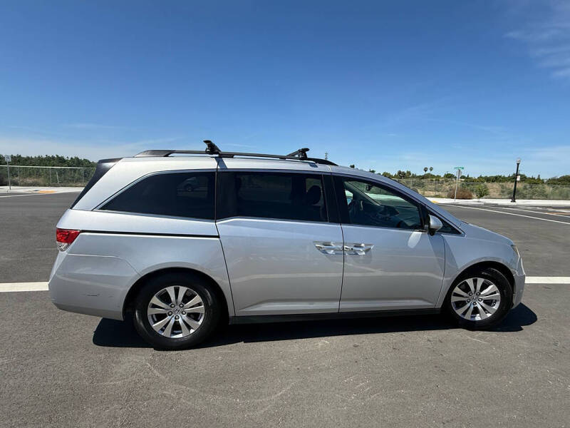2014 Honda Odyssey EX-L