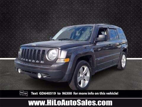 2016 Jeep Patriot for sale at BuyFromAndy.com at Hi Lo Auto Sales in Frederick MD