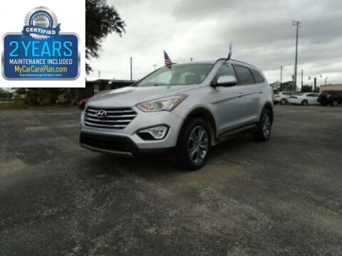 2016 Hyundai Santa Fe for sale at American Auto Exchange in Houston TX