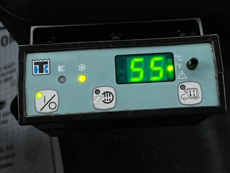 2017 Ford Transit 350