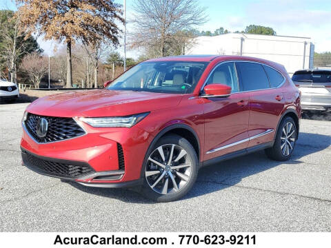 2025 Acura MDX for sale at Acura Carland in Duluth GA