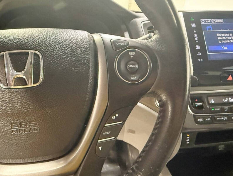 2016 Honda Pilot EX-L w/Navi