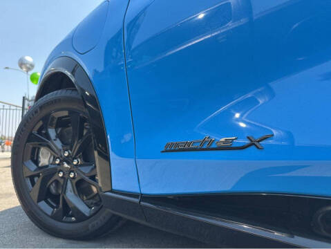 2023 Ford Mustang Mach-E Premium