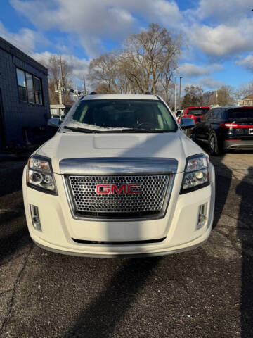 2013 GMC Terrain Denali