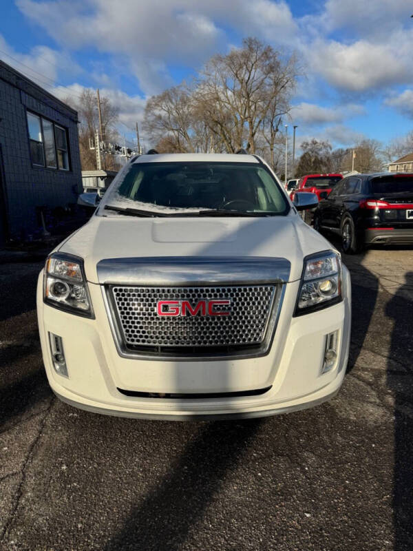 2013 GMC Terrain Denali